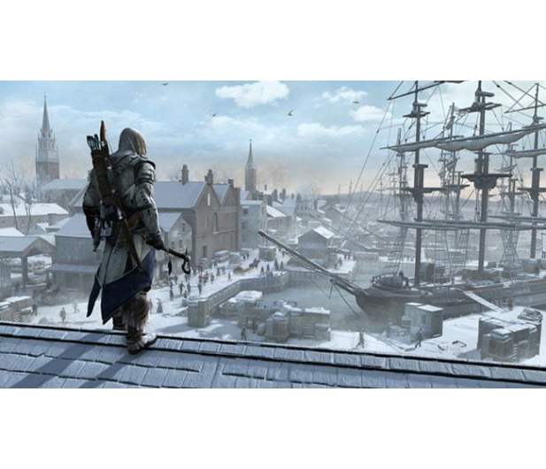 Ubisoft Assassin's Creed III XBOX - 1396328 - zdjęcie 2